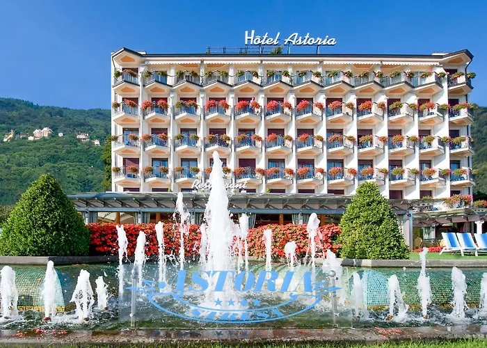 Hotel Astoria Stresa